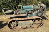 John Deere MC Crawler Tractor
