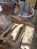 Various Caterpillar Parts and Components