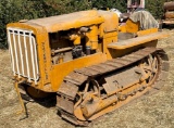 Caterpillar Twenty Two Crawler Tractor