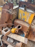 Caterpillar Fuel Tanks and Associated Metal Parts