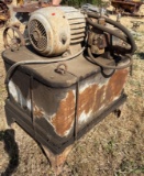 Turchan Hydraulic Power Unit Model HD-33 with Serial No. 2863