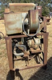 Vapor Blast Sanding Blast Cabinet by Vapor Blast MFG Co.