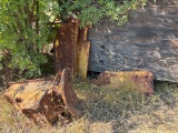 Caterpillar Machinery Parts in Used Condition