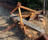 Farm-Rite Billy Goat Rotary Mower Attachment