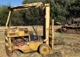 Clark Forklift
