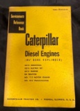 Caterpillar Diesel Engines Reference Book, 1954 Model ‘S’ Skyliner