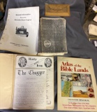 Manuals, Publications, and Atlas Collection