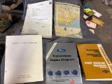 Automotive and Agricultural Manuals, Ford and Chevrolet
