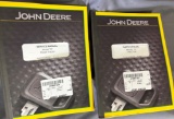 John Deere Model ‘R’ Diesel Tractor Manuals and Parts Catalog