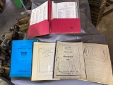 Manuals and Parts Books for Oliver Cletrac and Ford Models
