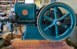 Fuller & Johnson Hit and Miss Gas Engine, 1 HP, Model N No. 60