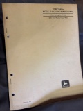 John Deere Models ‘H,’ ‘HN,’ ‘HNH,’ and ‘HWH’ Parts Catalog PC-304