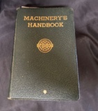 14th Edition of Machinery’s Handbook by The Industrial Press