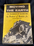 Second Edition of ‘Moving The Earth: The Workbook of Excavation’ by Herbert L. Nichols Jr.