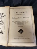 Audels Gas Engine Manual by Theo. Audel & Co., Early 20th Century Edition