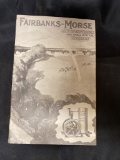 Fairbanks-Morse Catalog No. 80 C for Small Vertical Engines