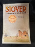 Stover Engine Works Catalog No. 20, Established 1895