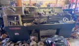 Clausing 1500 Series Metal Lathe