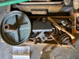 Metalworking Parts and Machinist Tools