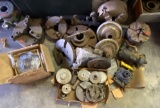 Metal Machinery Parts and Components