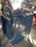 Miller Econo-Twin Welding Power Source with Cables