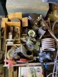 Metal Machinery Components and Gears