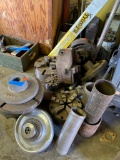 Industrial Machine Parts and Accessories