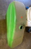 John Deere Green Fuel Tank with Intake Port