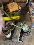 John Deere Engine Parts and Components