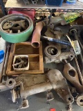 Mechanical Components and Parts Lot