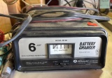 Schumacher Model SE-86 6-Amp Battery Charger
