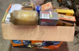 Large Assortment of Automotive Filters and Related Components
