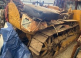 Caterpillar 22 Tractor with Additional Parts