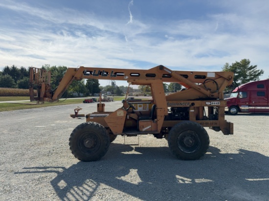 1990 Lull 844B, Runs and Drive Great, Reconditioned Motor Installed in 2023 with less than 500 Since