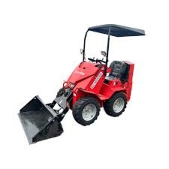 AGT-SDA-140W 0.9-Ton Mini Wheel Loader