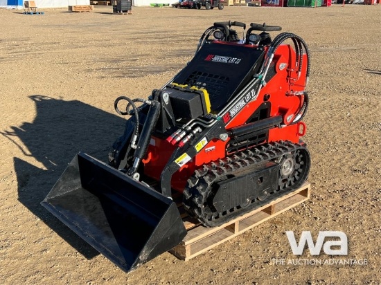 AGT Industrial LRT23 Mini Skid Steer