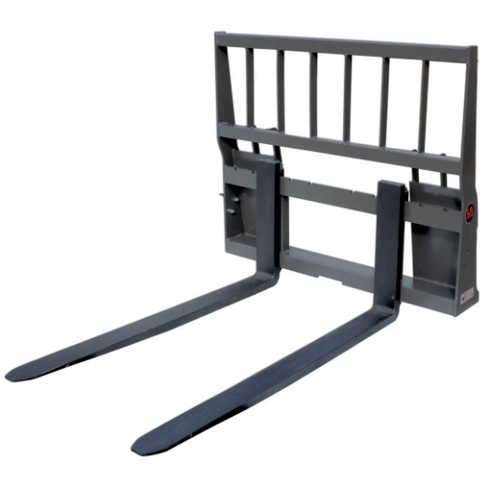 Skid Steer Pallet Forks
