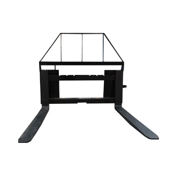 Skid Steer Pallet Forks