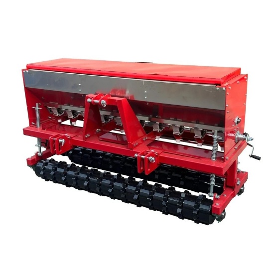 AGT Skid Steer Seeder, Model STSD10