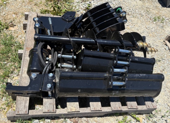 Mini Excavator Attachments