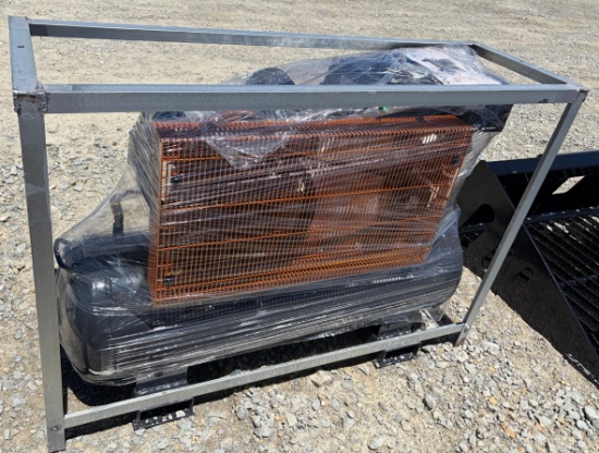 40 Gallon 2-Stage Air Compressor