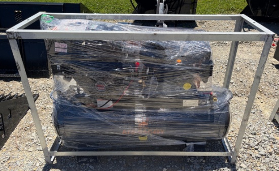 40 Gallon 2-Stage Air Compressor