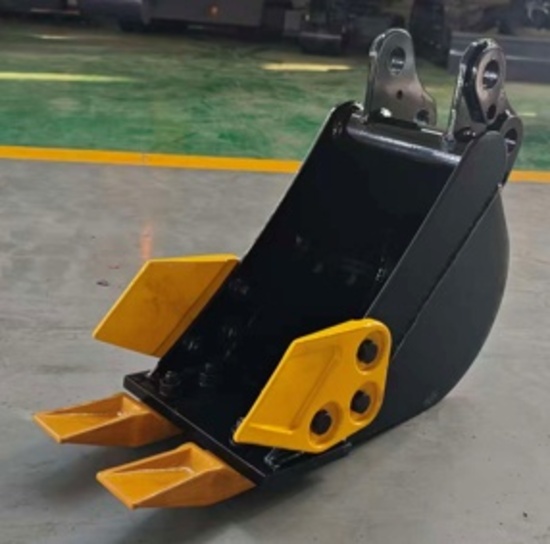 Mini Excavator Bucket with Teeth
