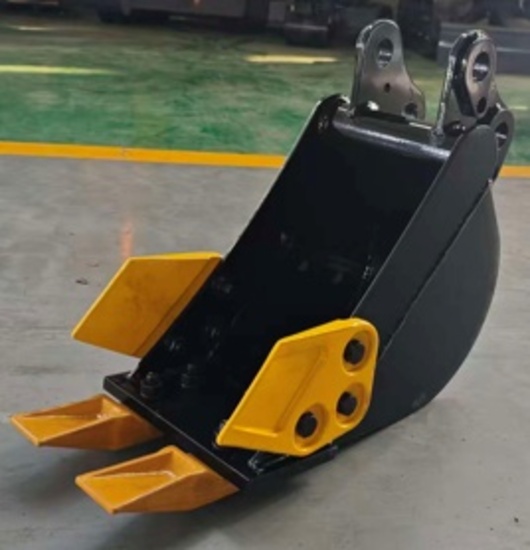 Mini Excavator Bucket with Teeth