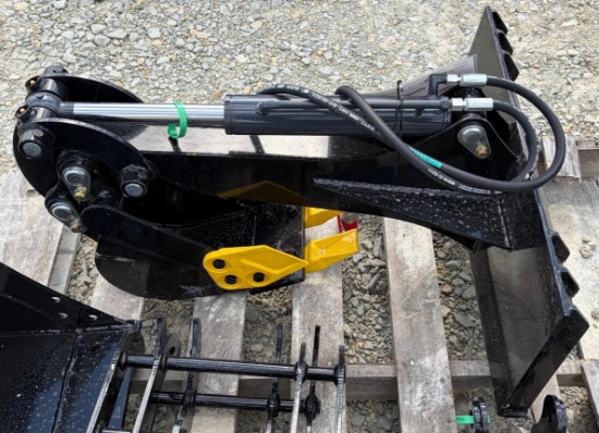 Digger Mini Skid Steer