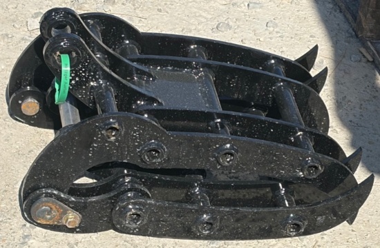 Mini Excavator Grapple Bucket