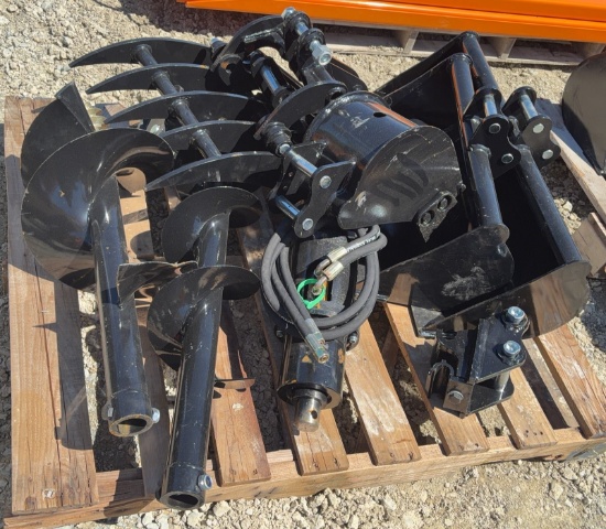 Mini Excavator Attachments