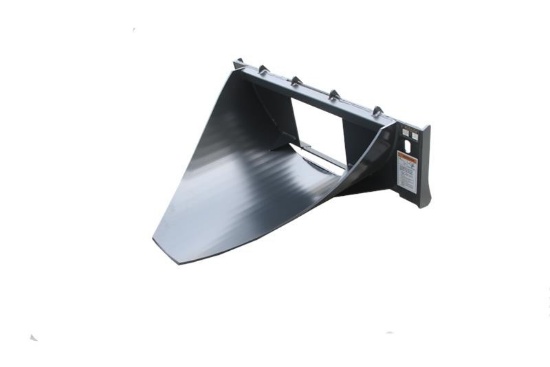 Wolverine Skid Steer Tree Digger, Model TD-13-36R