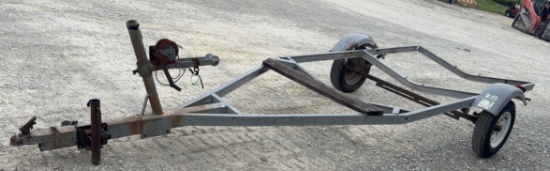 Boat Trailer - No Title