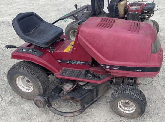 Noma 14/46 Riding Mower, Parts Mower, Non Running